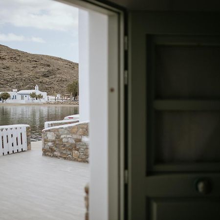 Yi & Thalassa Living By Khi Kíthnos Exterior foto