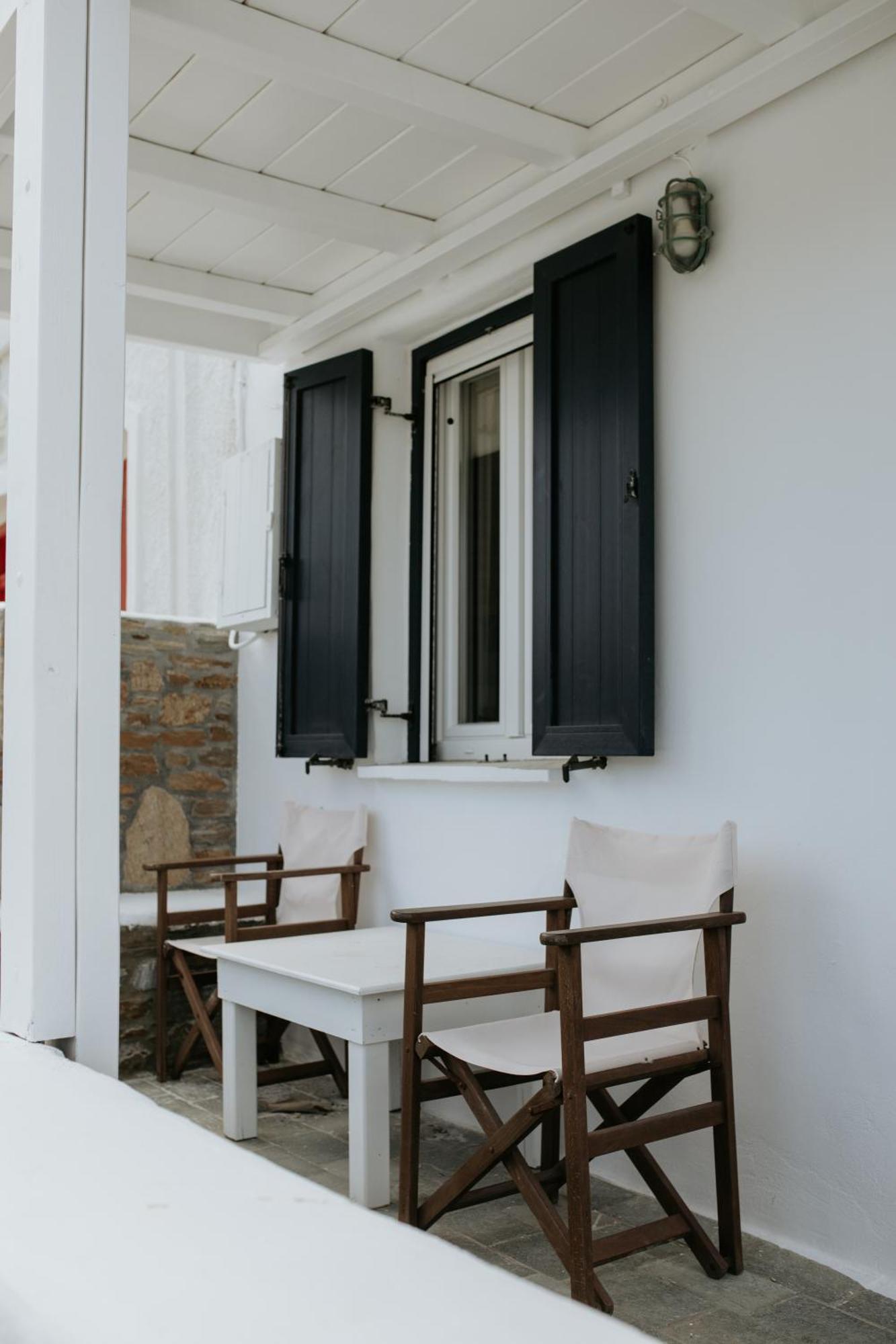 Yi & Thalassa Living By Khi Kíthnos Exterior foto