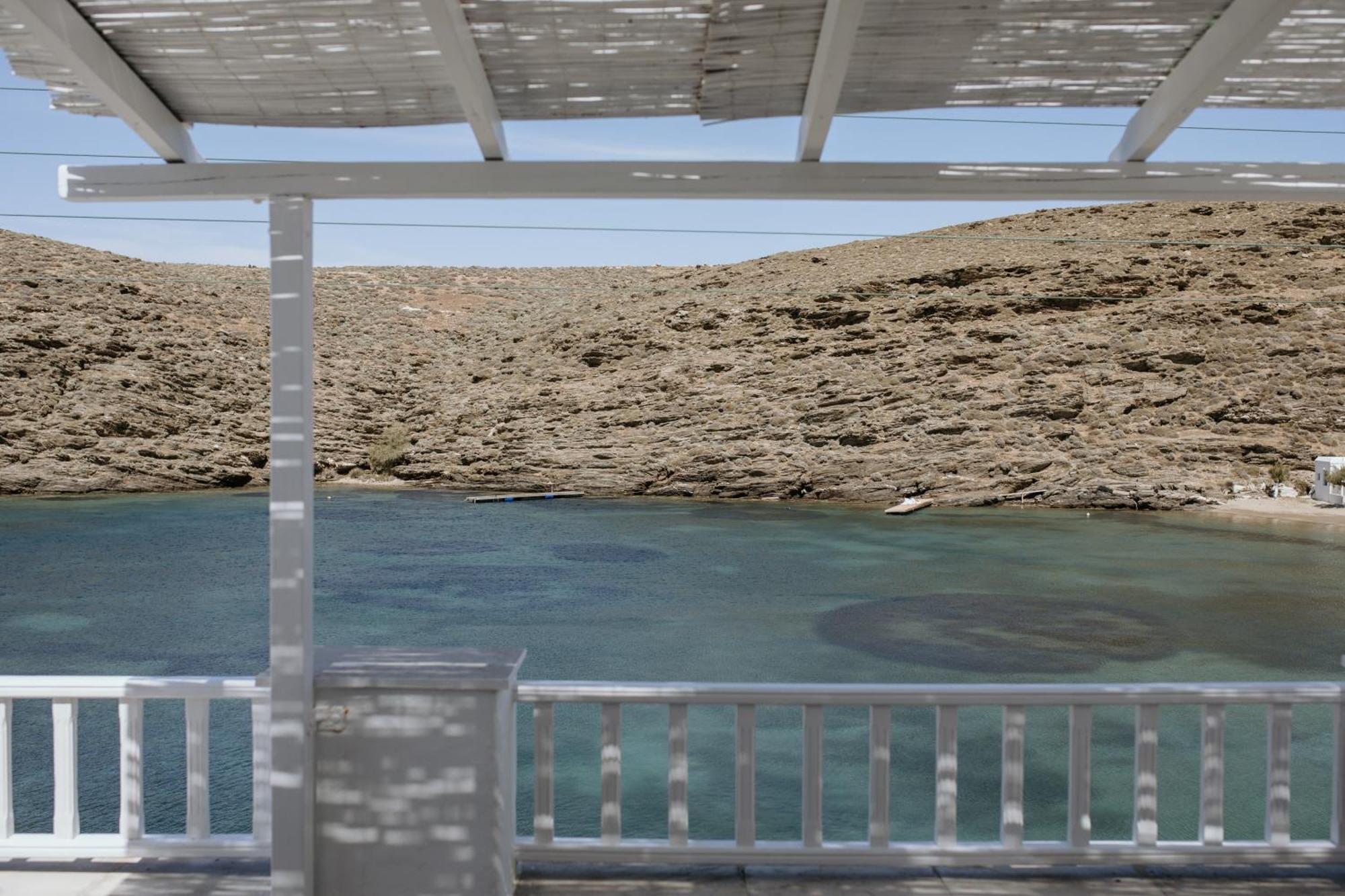 Yi & Thalassa Living By Khi Kíthnos Exterior foto